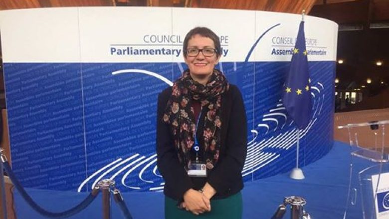 Aida Dërguti bëhet anëtare e Grupit Socialist të Asamblesë Parlamentare të Këshillit të Evropës