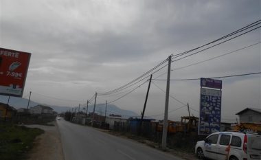 Rrjet i ri elektrik për lagjen “Arabana” të Prizrenit