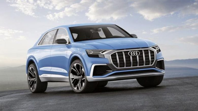 Audi do t’i prodhojë modelet e reja SUV në Evropën Lindore (Foto)