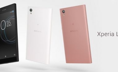 Xperia L1 në Evropë gjatë qershorit