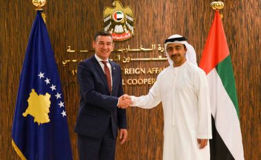 Veseli siguron Forum investiv për Kosovën në Dubai