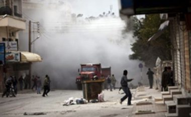 Dyshohet për sulm kimik në Siri, 18 të vdekur