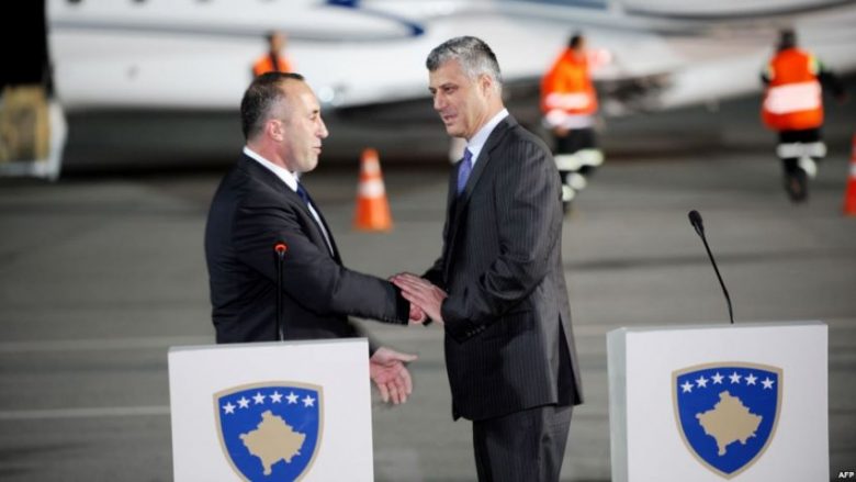 Thaçi: Lirimi i Haradinajt, lajm i mirë për Kosovën