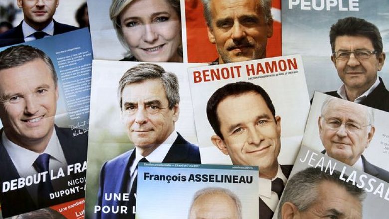 Presidencialet në Francë, pjesëmarrja arrin në 69,42 për qind