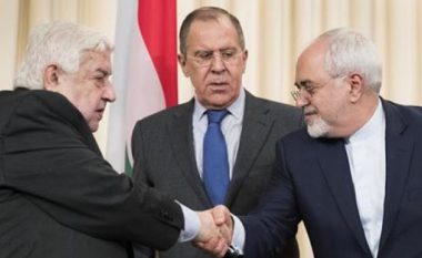 Lavrov paralajmëron SHBA-të për shkak të Sirisë