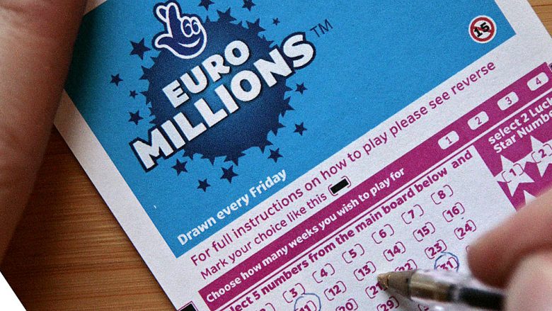 Shifër rekord: Një francez është fituesi i lotarisë “EuroMillions”