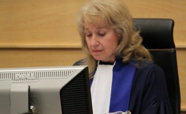 Trendafilova deklarohet mbi Vendimin e Dhomës së Specializuar të Gjykatës Kushtetuese