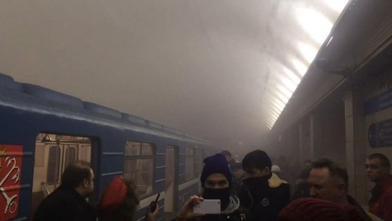 Paralajmërimi i sulmit në Shën Petersburg, përmes Instagramit: Sot do të ketë sulm terrorist (Foto)