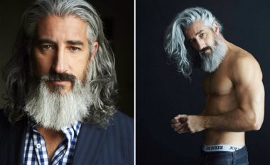 Të vjetër në moshë por shumë seksi, 10 modelët meshkuj që mahnitin me trupin e tyre përkundër moshës (Foto)