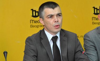 Jabllanoviqi i bindet KQZ-së, e ndryshon emrin dhe logon e partisë së tij