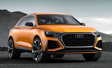 Audi njofton se do të prodhojë modelet Q8 dhe Q4 (Foto)