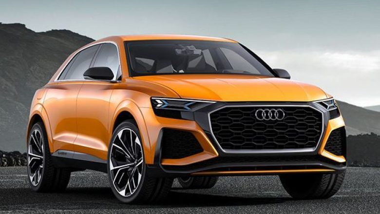 Audi njofton se do të prodhojë modelet Q8 dhe Q4 (Foto)