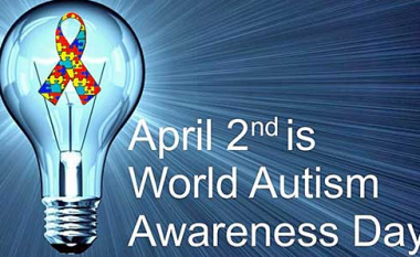 Sot shënohet Dita botërore e ndërgjegjësimit ndaj autizmit