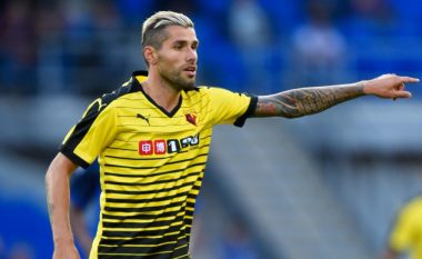 Valon Behrami drejt kthimit në Serie A