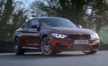 BMW mëson shoferët se si voziten veturat sportive dhe luksoze (Video)