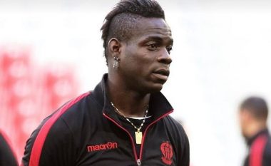 Galatasaray kontakton me agjentin e Balotellit