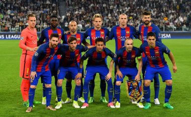Ferdinand: Pesë apo gjashtë lojtarë të Barcës nuk meritojnë ta veshin atë fanellë