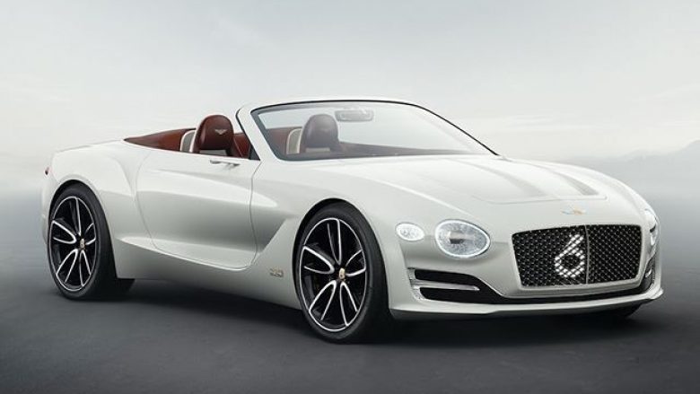 Bentley do të krijojë makinën e re, po që lejohet nga këta dy prodhues (Foto)