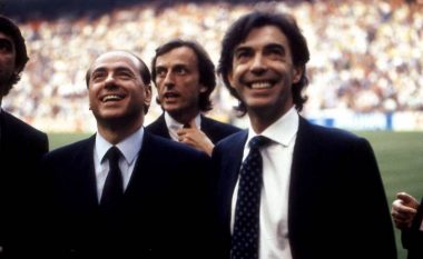 Moratti: Berlusconi bëri revolucion në futbollin italian
