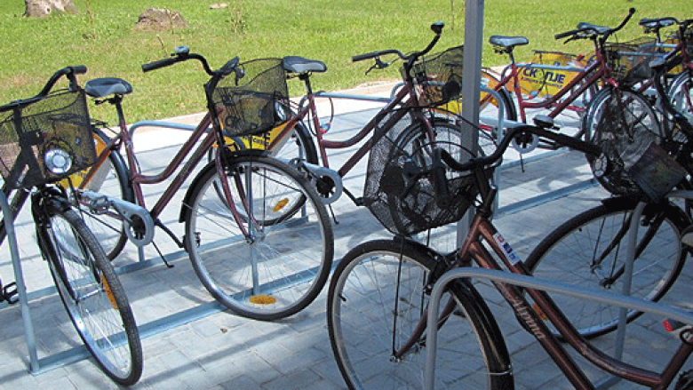 Mbaroi aksioni i subvencionimit të biçikletave në Karposh