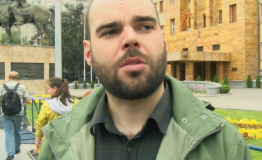 Ilievski nuk do të mbështesë protestat e sotme kundër gjuhës shqipe