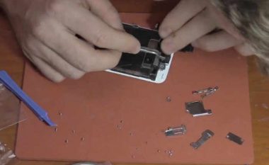 Si ta krijoni një iPhone 6S me duart tuaja, nga fillimi? (Video)