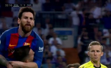 Messi i gjakosur, barazon rezultatin ndaj Realit (Foto/Video)