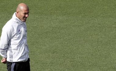 Zidane: Jemi të fokusuar, El Clascio kapitull i mbyllur