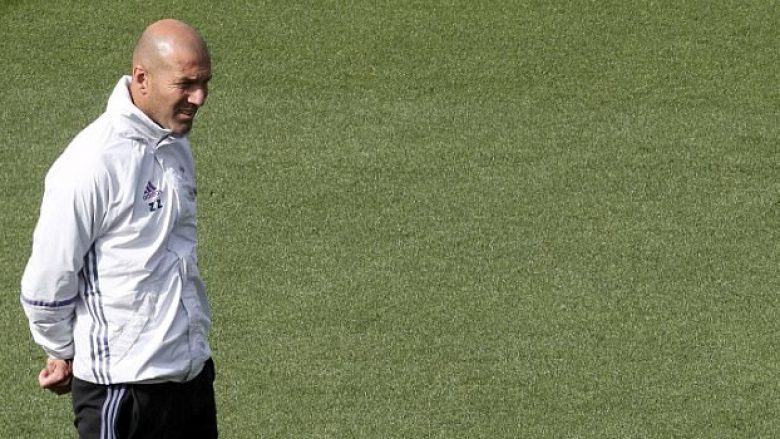 Zidane: Jemi të fokusuar, El Clascio kapitull i mbyllur