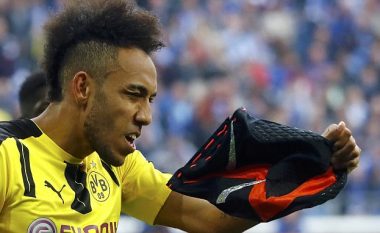 Aubameyang mund të dënohet për shkak të maskës (Foto/Video)