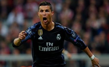 Reali në epërsi ndaj Bayernit, si gjithmonë Ronaldo (Video)