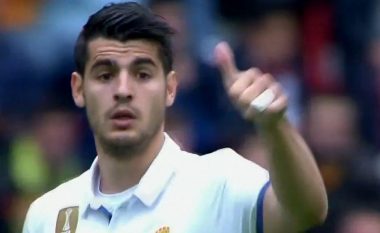 Reali barazon rezultatin ndaj Gijonit me golin e Moratas (Video)