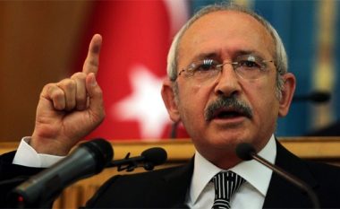 Lideri i partisë kryesore opozitare në Turqi konteston rezultatin e referendumit