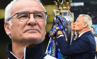 Më në fund, Ranieri: Lojtarët nuk më tradhtuan te Leicesteri