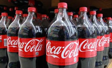 Coca-Cola, çdo vit prodhon mbi 100 miliardë shishe plastike