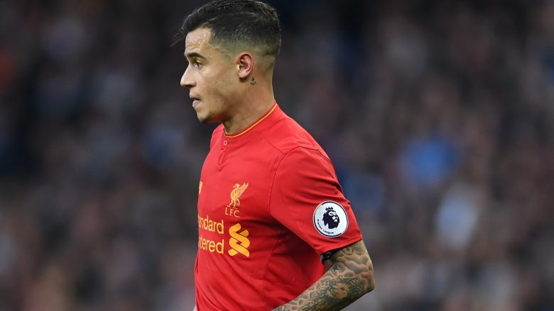 Coutinho realizon për Liverpoolin (Video)