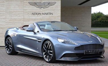 Del në shitje Aston Martin më i rrallë ndonjëherë (Foto)