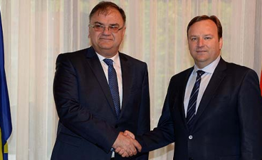 Dimitriev-Ivaniq: Bosnja dhe Maqedonia kanë marrëdhënie të shkëlqyeshme dypalëshe