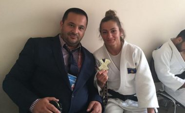 Kuka i lumtur me medaljet, shpreson në lirimin e Haradinajt