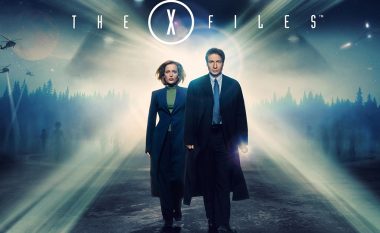 Kult seriali “The X-Files” kthehet në ekranet e vogla