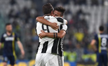 Juventus 2-0 Chievo, notat e lojtarëve (Foto)