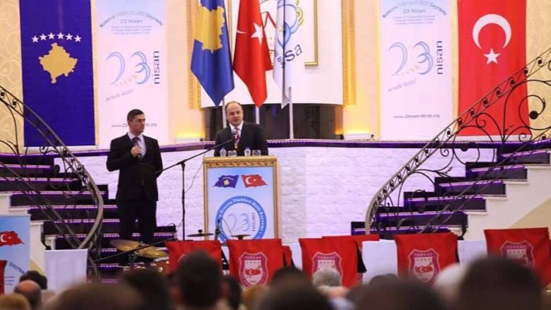 Hoxhaj në shënimin e ditës së turqve në Kosovë, u shpreh mirënjohje që besuan në Kosovën e pavarur