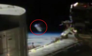 Ekspertët pretendojnë se kanë parë një cilindër jashtëtokësor të kamufluar (Video)