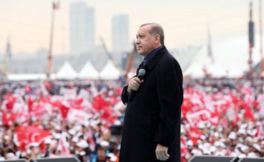 Erdogan “kopjon” Mourinhon, jep një deklaratë interesante rreth rezultateve të referendumit në Turqi