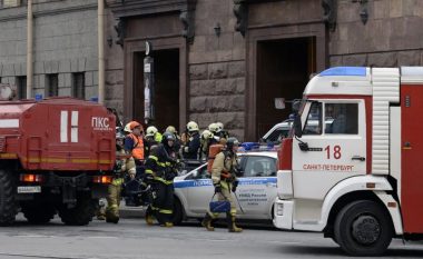 Rritet numri i viktimave nga shpërthimi në Shën Petersburg
