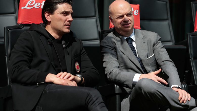 Milan shfaq interesim për tre sulmues klasi