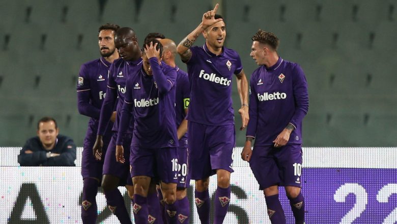 Fiorentina fiton spektaklin e golave (Video)