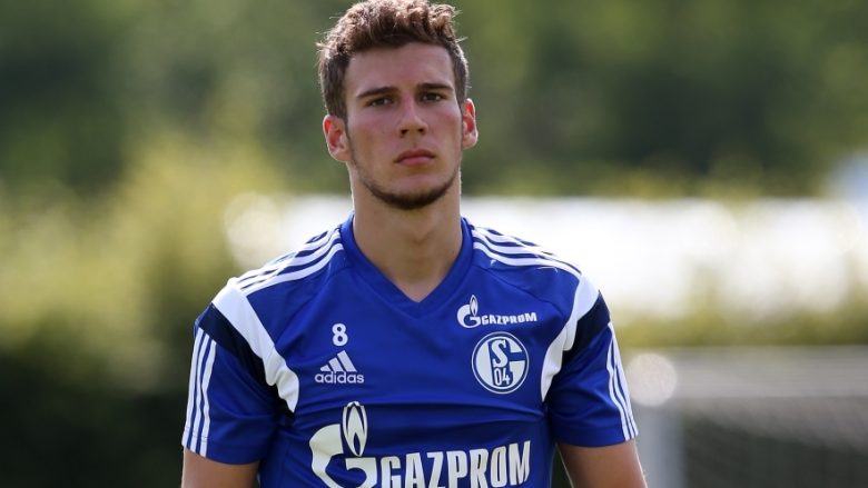 Goretzka në planet e Juves, por konkurrenca është e madhe