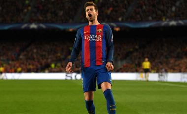 Pique: Juve luajti më mirë përgjatë dy ndeshjeve, mendoj se mund ta fitojë LK-në