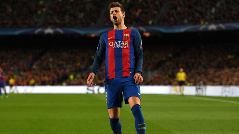 Pique: Juve luajti më mirë përgjatë dy ndeshjeve, mendoj se mund ta fitojë LK-në